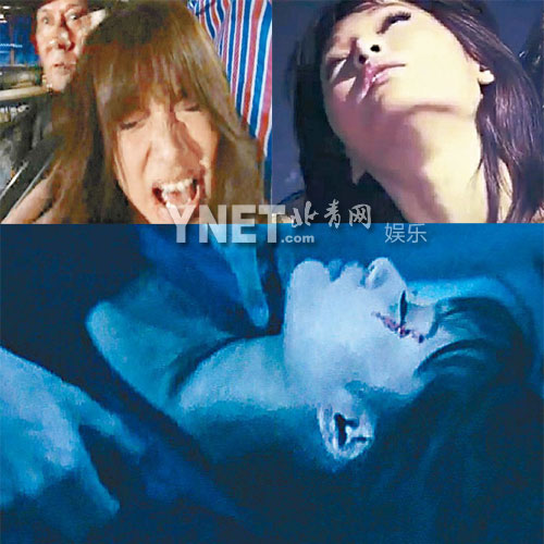 tvb重口味劇情 強暴輪奸尺度大