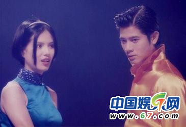 小龍女李若彤早期主演MV曝光 天王最愛(ài)
