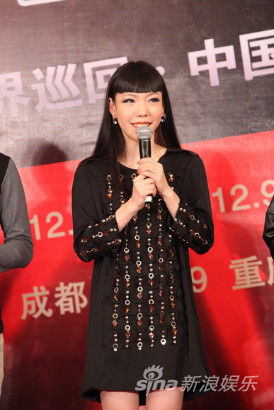 《中國(guó)好聲音》世界巡演開(kāi)啟中國(guó)站 劉歡或缺席