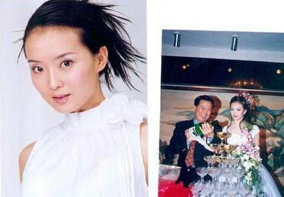 傍上地產大亨的女星們:孟廣美王艷轉正成闊太