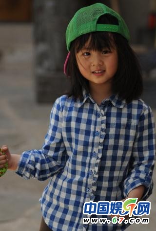 黃磊女兒黃多多超美 娛樂(lè)圈星二代拔頭籌
