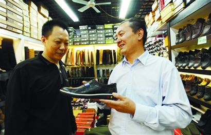 即墨路小商品市場(chǎng)將變青島版城隍廟 曾誕生首批百萬(wàn)富翁