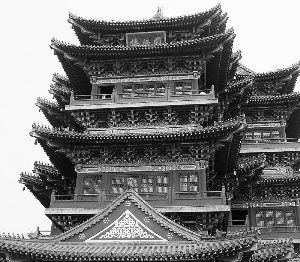 中國(guó)十大名樓打包申遺遭疑 網(wǎng)友擔(dān)心申遺后漲價(jià)