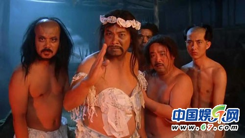 盤點(diǎn)香港電影經(jīng)典龍?zhí)?吳孟達(dá)身價(jià)超主演