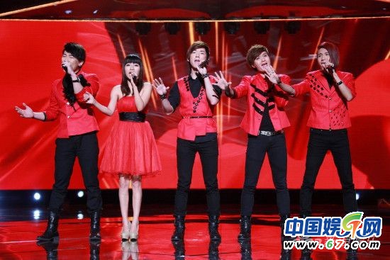 《直通春晚》選秀36強(qiáng)背景大起底