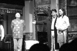陳佩斯朱時(shí)茂11年后再同場 盤點(diǎn)二人17年同臺合作作品