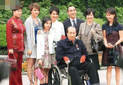 賭王四房十七杰，其中辛酸有誰(shuí)知