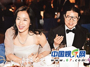 霍啟剛家族三代豪門婚姻曝光 郭晶晶肉麻示愛(ài)(組圖)