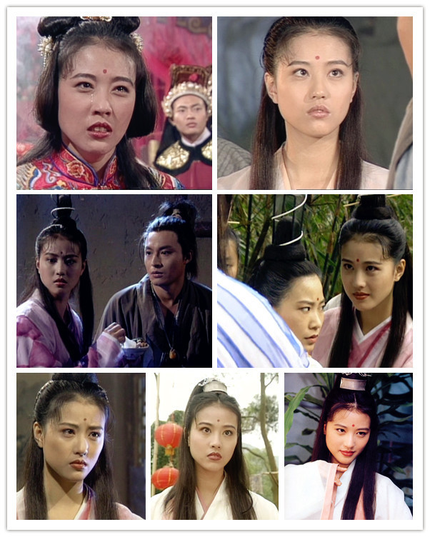 6大玉女掌門(mén)現(xiàn)狀 都松垮了