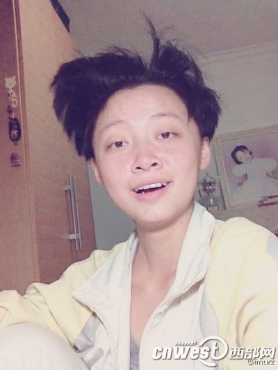 網(wǎng)絡(luò)紅人盤點(diǎn) 鬼臉妹子犯二走紅