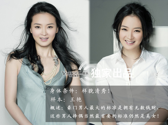 女星嫁豪門(mén)須有旺夫相