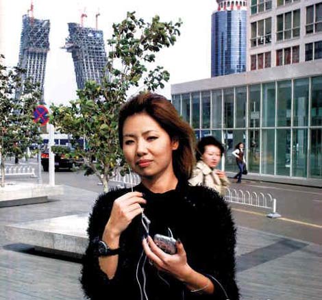 葉劍英孫女葉明子神秘生活曝光 30歲嫁美國(guó)金融家
