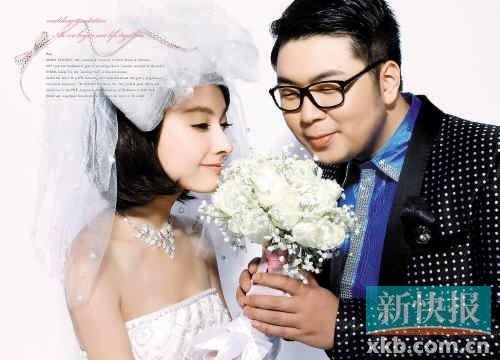 杜海濤向吳昕“求婚”。