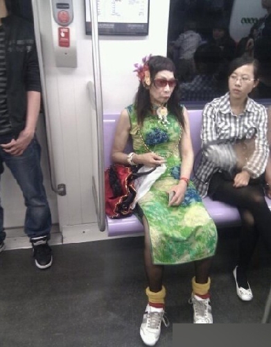 女人一發(fā)狠 誰(shuí)也擋不??！