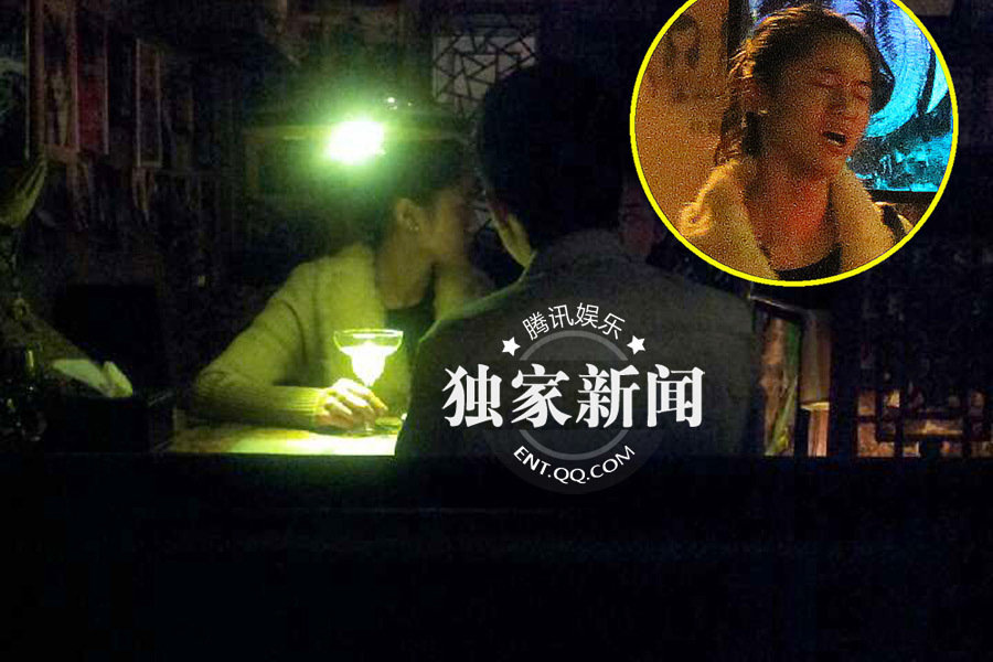 徐崢“出軌”白衣女是陶虹學(xué)妹 王熙然暴怒否認是小三三