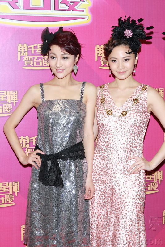 TVB臺慶紅毯