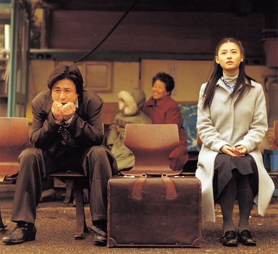 張柏芝進(jìn)軍韓國(guó)出演電影《白蘭》