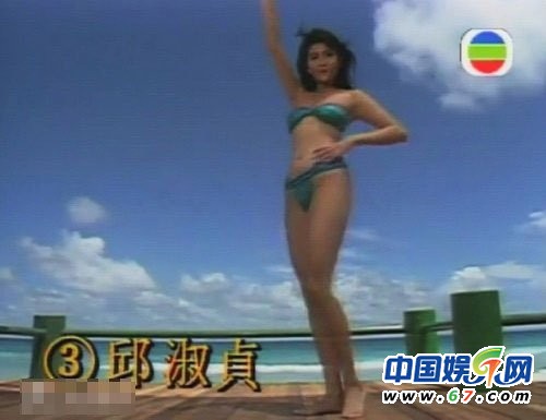 邱淑貞裸曬日光浴照曝光 網(wǎng)友贊360度無(wú)死角
