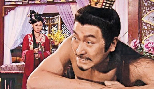 TVB被批沒(méi)節(jié)操 新劇大太監(jiān)李蓮英也跟宮女有床戲