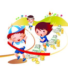 青島幼小銜接班1年2.6萬爆滿 家長(zhǎng)攀比用錢鋪搶跑路
