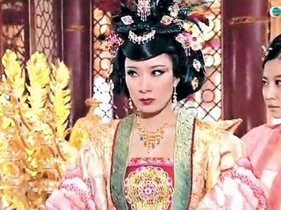 TVB新五大花旦出爐 明爭(zhēng)暗斗容貌演技大比拼(圖)