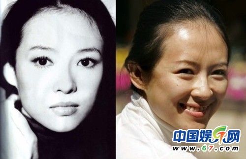 一線女星素顏 太多鬼見愁了！