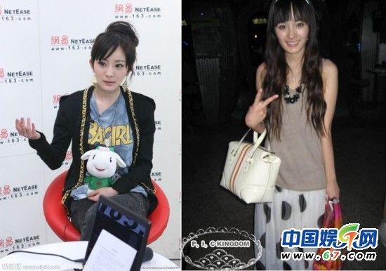 一線女星素顏 太多鬼見(jiàn)愁了！