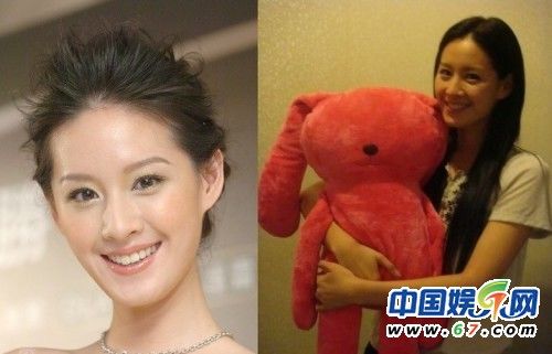 一線女星素顏 太多鬼見愁了！
