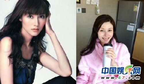 一線女星素顏 太多鬼見愁了！