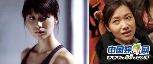 一線女星素顏 太多鬼見愁了！