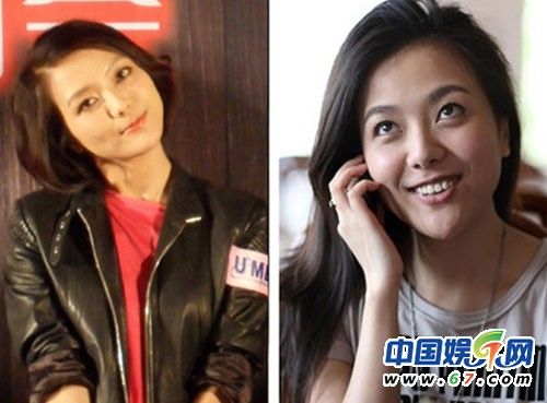 一線女星素顏 太多鬼見愁了！