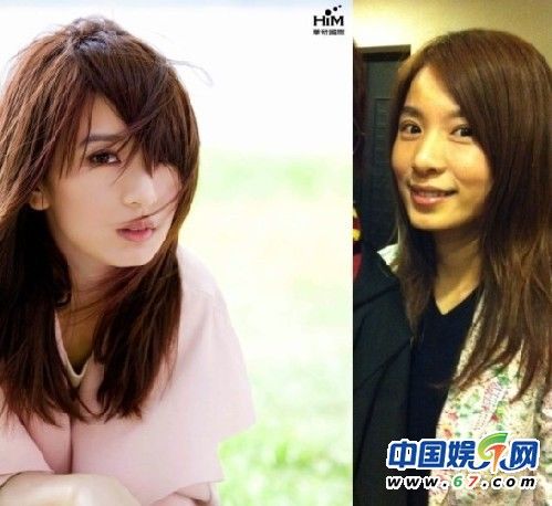 一線女星素顏 太多鬼見愁了！