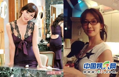 一線女星素顏 太多鬼見愁了！
