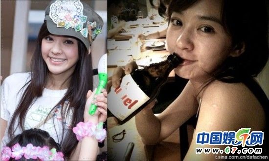 一線女星素顏 太多鬼見愁了！