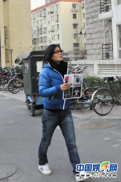 林志穎徐靜蕾素顏出街如路人 圖揭“辨識(shí)度”超低眾星