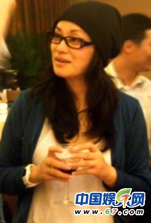 林志穎徐靜蕾素顏出街如路人 圖揭“辨識度”超低眾星