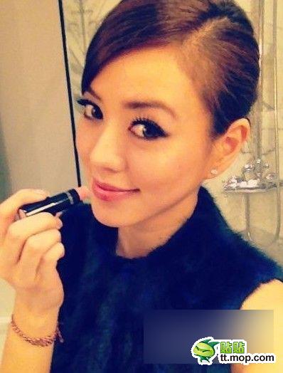 圖扒臺灣真假名媛 你喜歡哪個？