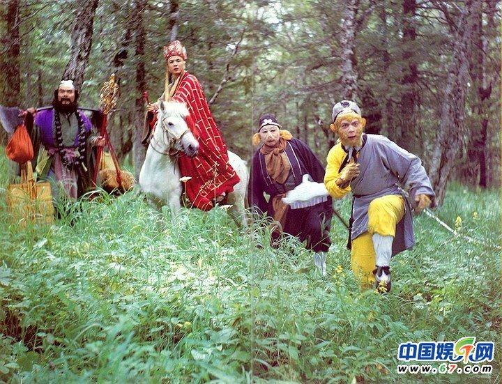 細(xì)數(shù)兒時(shí)記憶中的經(jīng)典電視劇