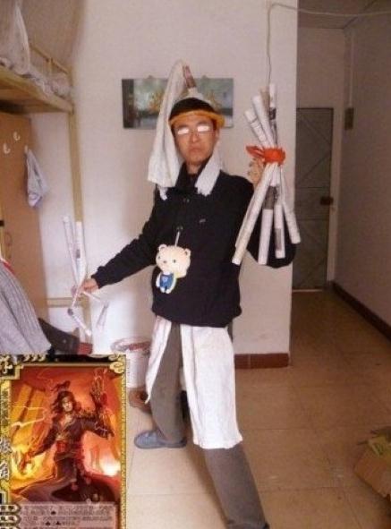 其實(shí)每個(gè)男人都有一顆悶騷的心