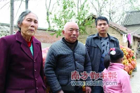 3年后，為6歲的女兒尋找收養(yǎng)家庭成為他最大的心病。