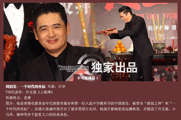 TVB歷代當(dāng)紅小生盤點(diǎn)