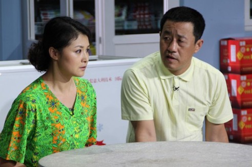 王小寶曾出演《鄉(xiāng)村愛(ài)情》。(資料圖)