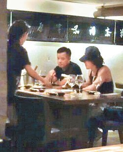林志玲曾被曝與言承旭舊情復(fù)燃