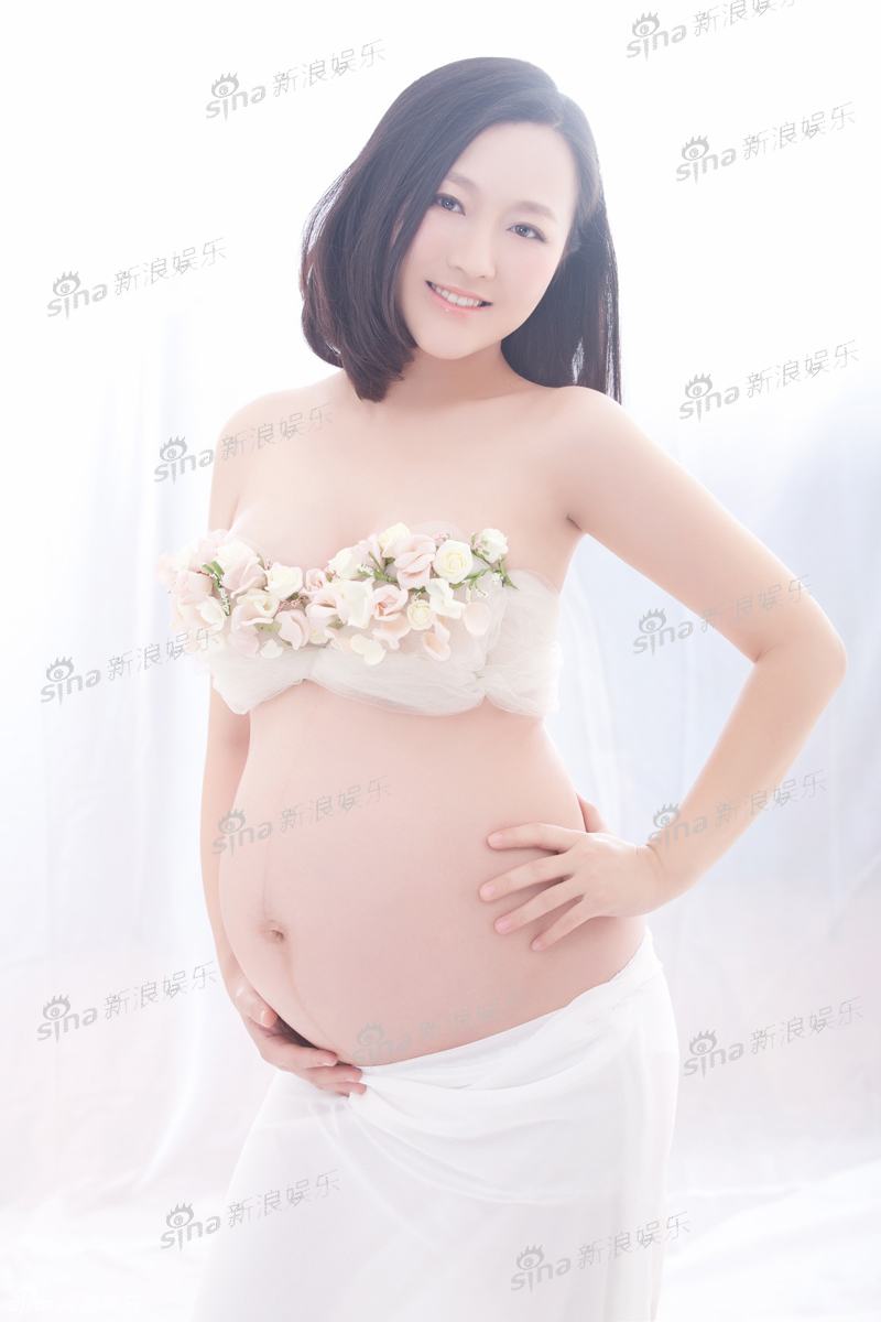 潘陽(yáng)孕照曝光 證實(shí)奉子成婚