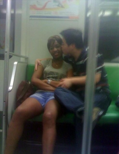中國(guó)人的非洲老婆