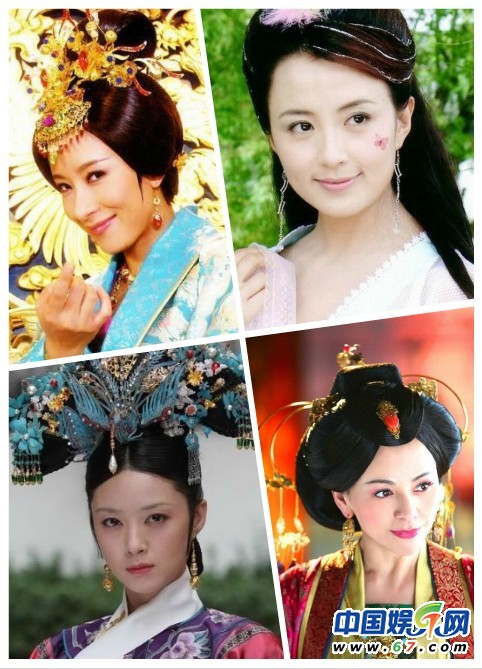 華妃PK容嬤嬤青出于藍 細數(shù)影視劇最毒婦人(圖)