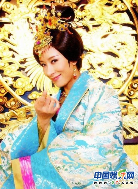 華妃PK容嬤嬤青出于藍 細數影視劇最毒婦人(圖)