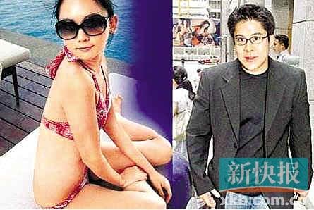 曝霍啟剛與“新歡”相識(shí)細(xì)節(jié) 男方酒吧主動(dòng)搭訕