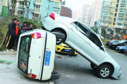 車搭積木？神馬技術(shù)！