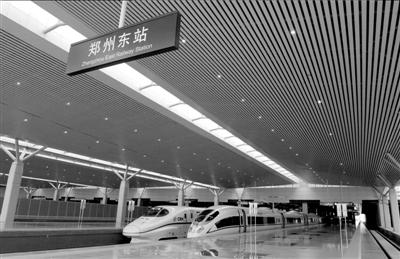 京廣高鐵動(dòng)車(chē)票今日開(kāi)賣(mài)
